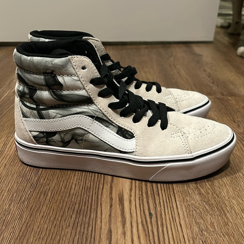 High top vans